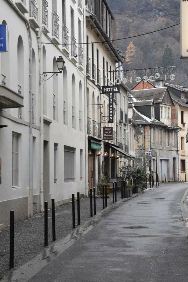 T3 3 Etoiles Hyper Centre Luchon Bagneres-de-Luchon Exterior foto